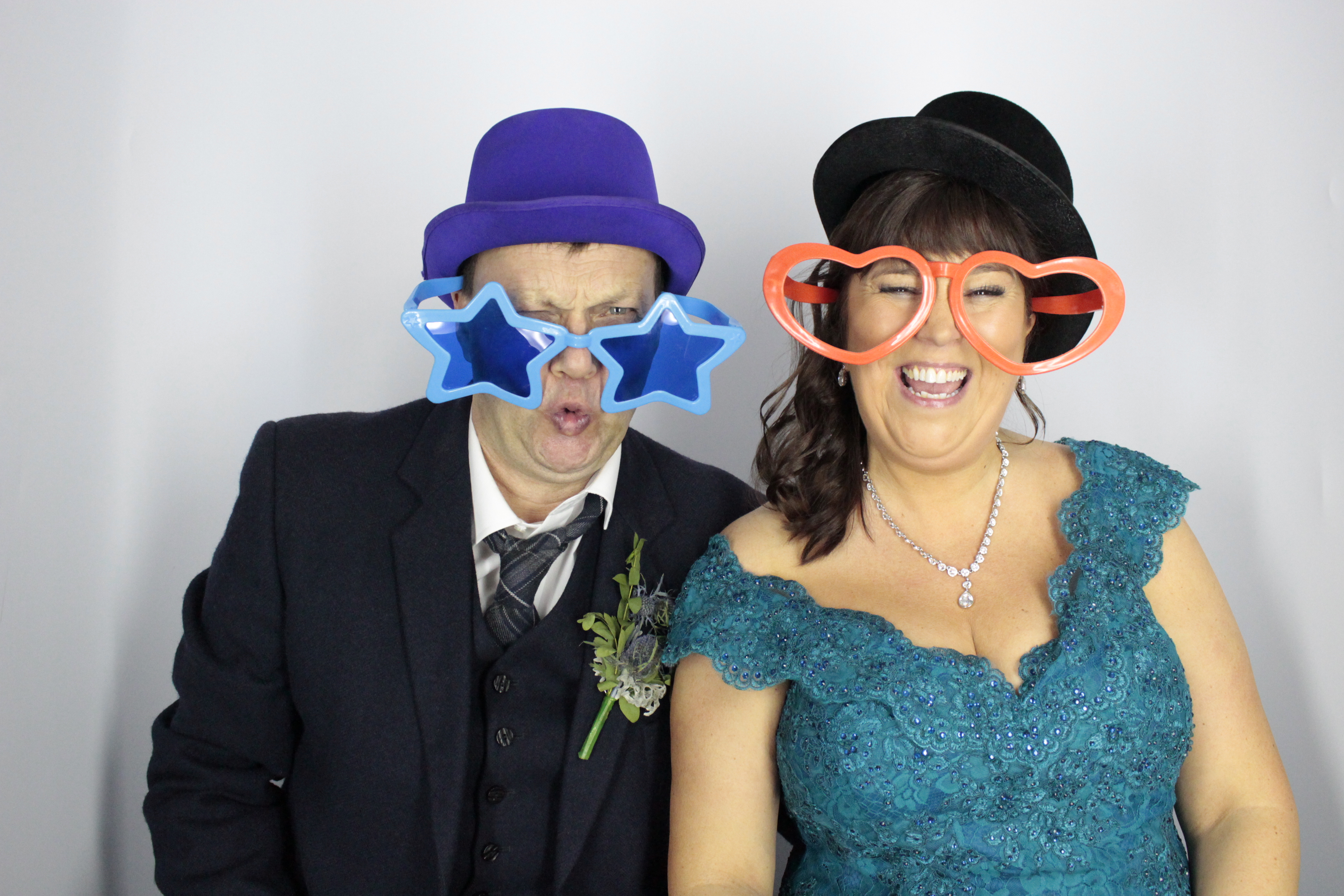 Darren and Claire’s Wedding  | View more photos from the event at gallery.myphotoboothexperience.co.uk/u/MyPhotoBoothExperienceLtd/Darren-and-Claire’s-Wedding